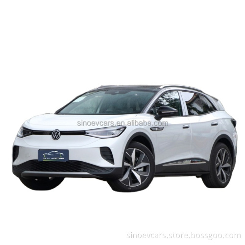 2022 Cheap New Electric Cars VW Id4 Crozz ID6 Pure+ Pro Vehicles In Sale Online / VW ID 4 Used Cars id6